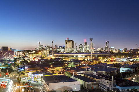 Quest Woolloongabba - Phillip Island Accommodation 1