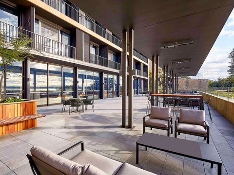 Wonil Hotel Perth Handwritten Collection - Phillip Island Accommodation 1