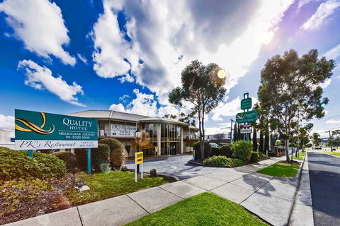 Quality Hotel Melbourne Airport - Phillip Island Accommodation 3