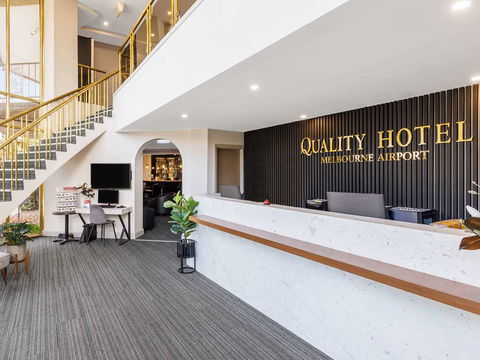 Quality Hotel Melbourne Airport - Phillip Island Accommodation 4
