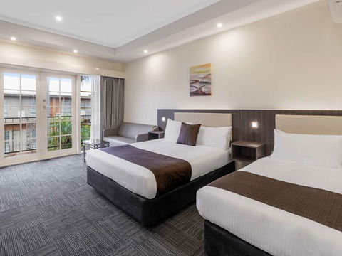 Quality Hotel Melbourne Airport - Phillip Island Accommodation 7