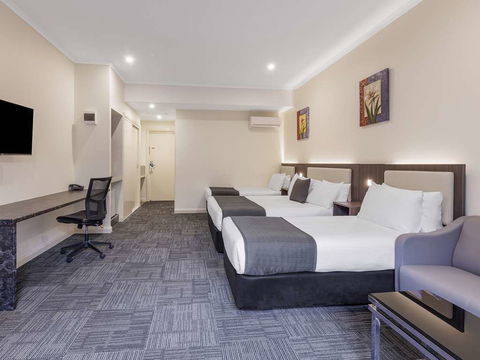 Quality Hotel Melbourne Airport - Phillip Island Accommodation 9