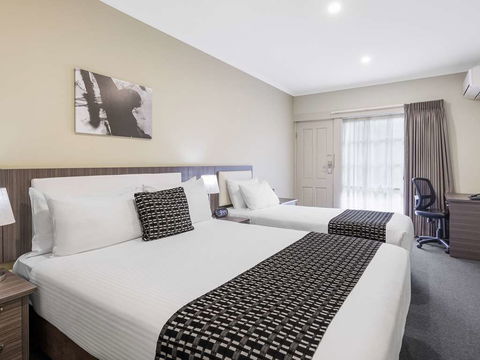 Quality Hotel Melbourne Airport - Phillip Island Accommodation 10