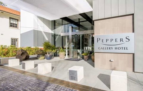 Peppers Gallery Hotel, Canberra - Phillip Island Accommodation 0