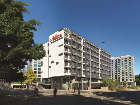 Adina Apartment Hotel Sydney Airport - Phillip Island Accommodation 0