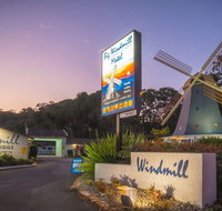 The Big Windmill Motor Lodge - Phillip Island Accommodation
