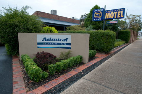 Admiral Motor Inn - Phillip Island Accommodation 0