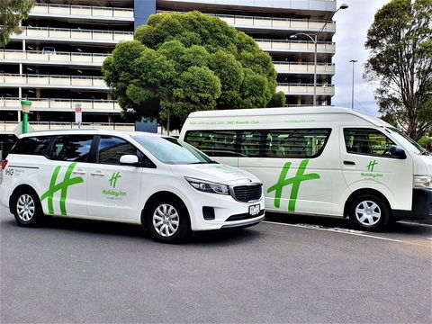 Holiday Inn Melbourne Airport - Phillip Island Accommodation 3