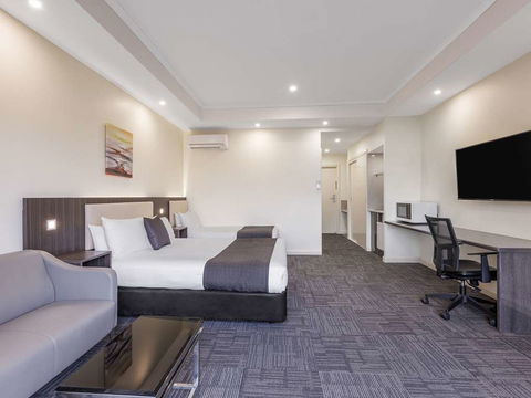 Quality Hotel Melbourne Airport - Phillip Island Accommodation 8