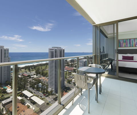 Avani Broadbeach Residences - Phillip Island Accommodation 4