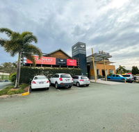 Nightcap at Hinterland Hotel