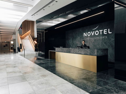 Novotel Melbourne South Wharf Hotel - Phillip Island Accommodation 3