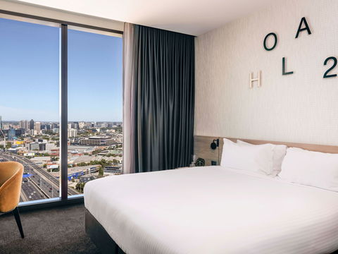 Novotel Melbourne South Wharf Hotel - Phillip Island Accommodation 4