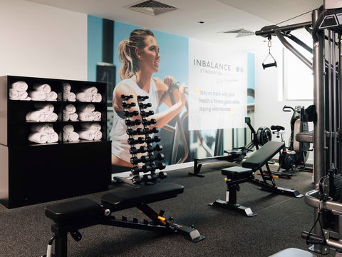 Novotel Melbourne South Wharf Hotel - Phillip Island Accommodation 14