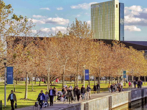 Novotel Melbourne South Wharf Hotel - Phillip Island Accommodation 15