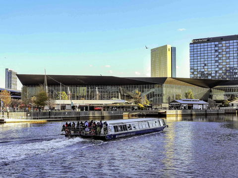 Novotel Melbourne South Wharf Hotel - Phillip Island Accommodation 17