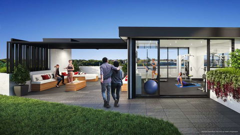Alcyone Hotel Residences - Phillip Island Accommodation 13