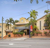 Econo Lodge City Palms Brisbane - Phillip Island Accommodation