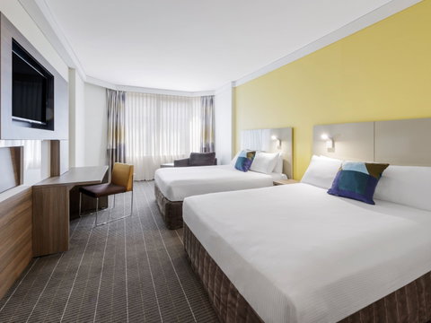 Novotel Sydney Central - Phillip Island Accommodation 1