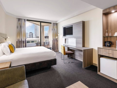 Novotel Sydney Central - Phillip Island Accommodation 2