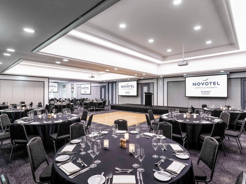 Novotel Sydney Central - Phillip Island Accommodation 6