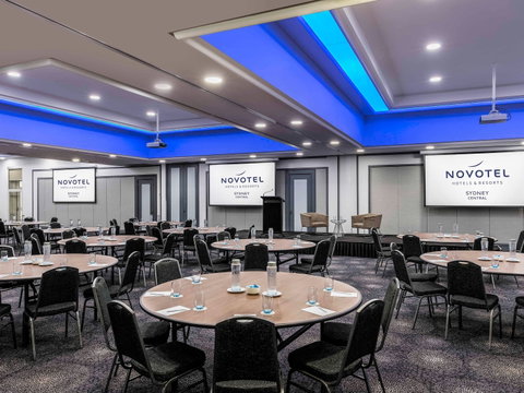 Novotel Sydney Central - Phillip Island Accommodation 7