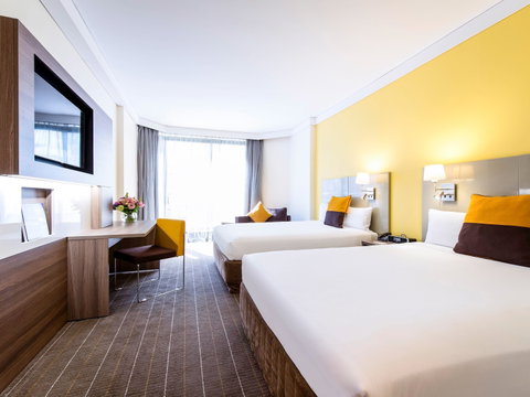 Novotel Sydney Central - Phillip Island Accommodation 17