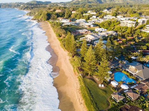 Nautilus Beachfront Villas & Spa - Phillip Island Accommodation 0