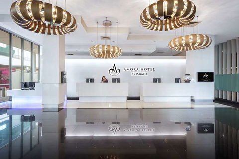 Amora Hotel Brisbane - Phillip Island Accommodation 0