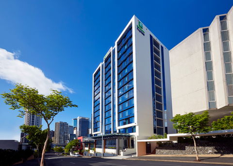 Holiday Inn Express Brisbane Central - Phillip Island Accommodation 0