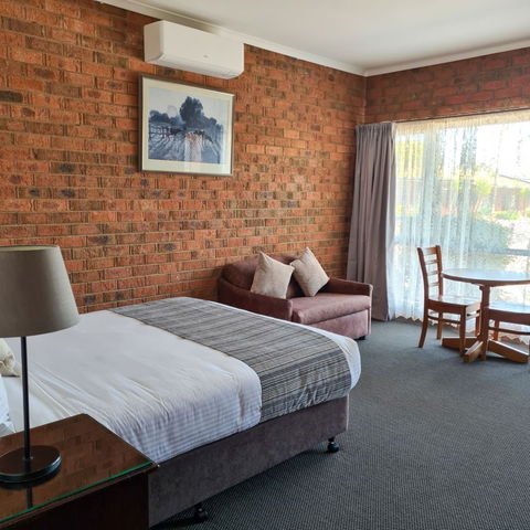 Federation Motor Inn - Phillip Island Accommodation 1