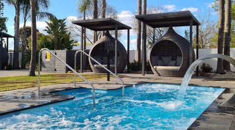 Federation Motor Inn - Phillip Island Accommodation 2