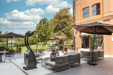 Amora Hotel Riverwalk Melbourne - Phillip Island Accommodation 1