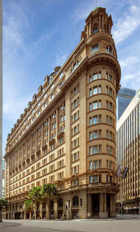 Radisson Blu Plaza Hotel Sydney - Phillip Island Accommodation 2