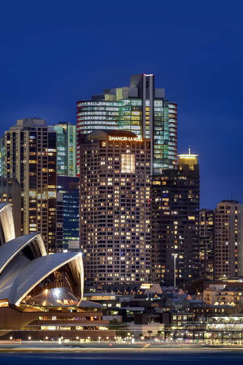 Shangri-La Hotel Sydney - Phillip Island Accommodation 2