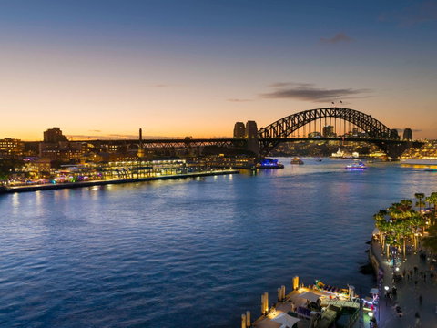 Pullman Quay Grand Sydney Harbour - Phillip Island Accommodation 0