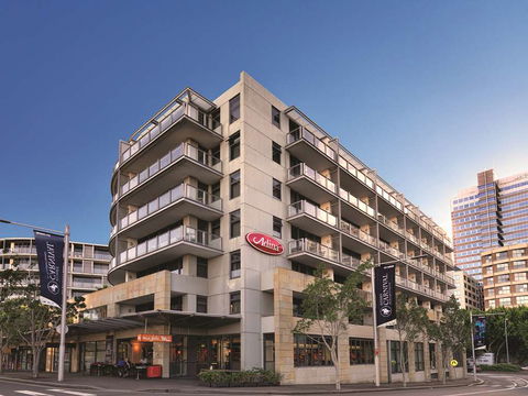 Adina Apartment Hotel Darling Harbour - Phillip Island Accommodation 0