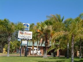 Kalbarri Palm Resort - Phillip Island Accommodation 0