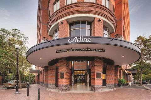 Adina Apartment Hotel Sydney Surry Hills - Phillip Island Accommodation 1