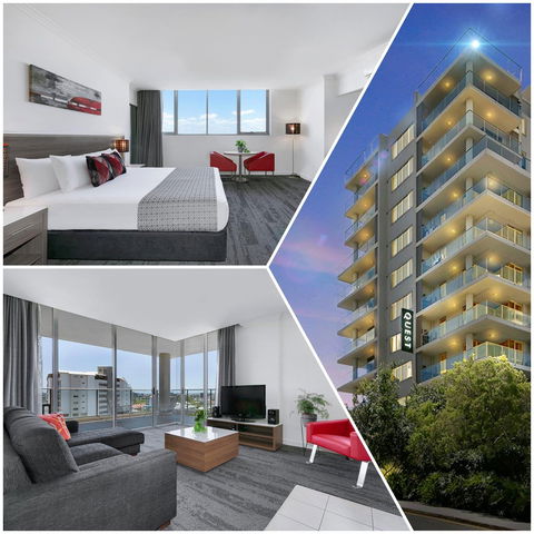 Quest South Brisbane - Phillip Island Accommodation 0