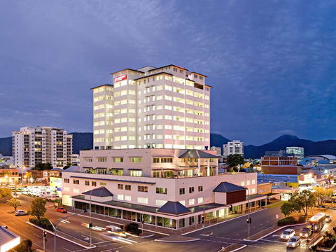 Cairns Central Plaza Apartment - Phillip Island Accommodation 0