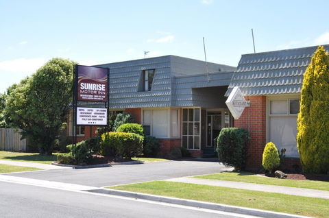 Sunrise Motor Inn - Phillip Island Accommodation 0