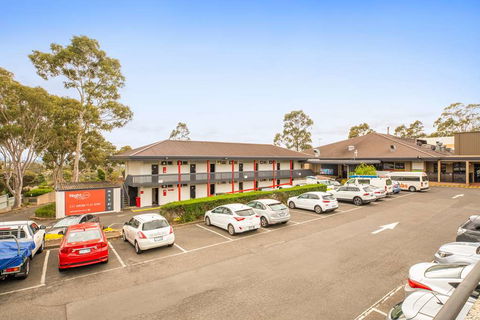 Nightcap at Shoppingtown Hotel - Phillip Island Accommodation 0