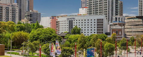 Novotel Sydney Darling Square - Phillip Island Accommodation 0