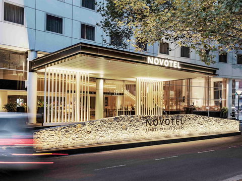 Novotel Sydney Darling Square - Phillip Island Accommodation 2