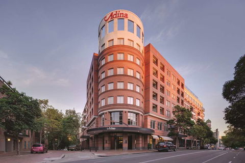 Adina Apartment Hotel Sydney Surry Hills - Phillip Island Accommodation 0