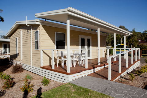 Ocean Beach Resort and Holiday Park - Phillip Island Accommodation 0