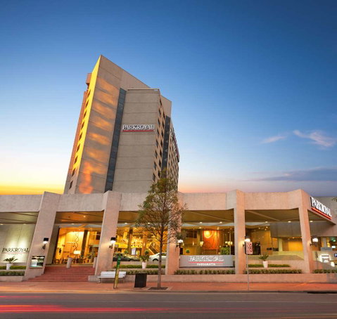 PARKROYAL Parramatta - Phillip Island Accommodation 0