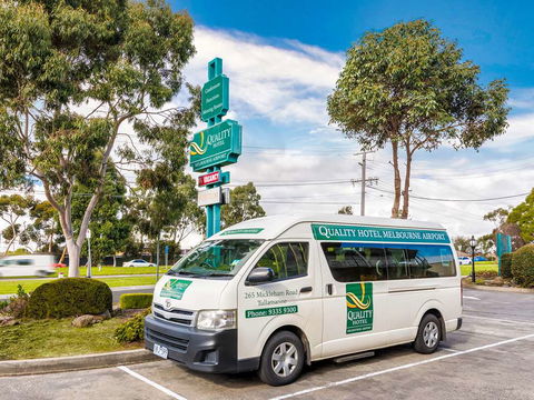 Quality Hotel Melbourne Airport - Phillip Island Accommodation 1