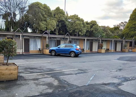 Moe Parklands Motel - Phillip Island Accommodation 1
